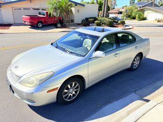 2004 Lexus ES 330