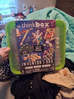 Very nice craft think Box for adult or child