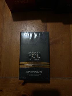 Stronger With You Intensely EDP
