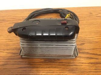 Vintage Dremel Model 2000 Electric Sander & Polisher .