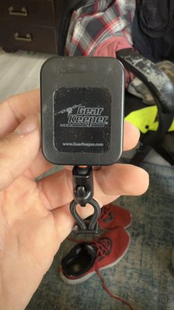 Gear Keeper Retractable Mic Holder