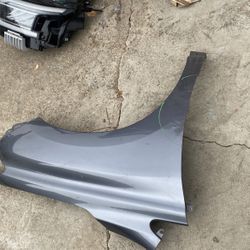 Fender 350 Lexus 2010-2015