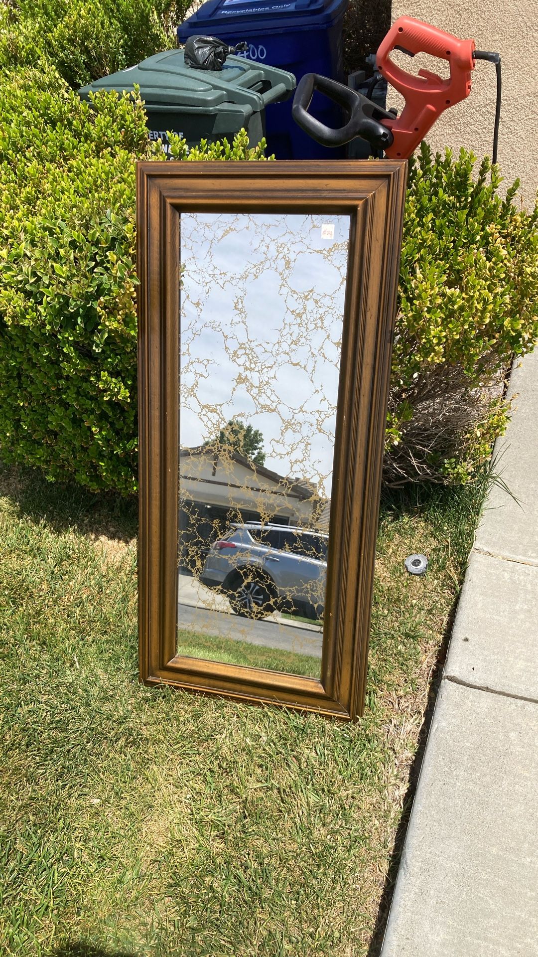 Vintage Mirror