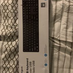 Targus USB Keyboard 