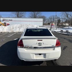 2009 Chevrolet Impala