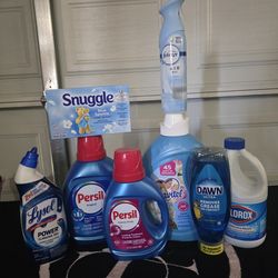 Persil/Suavitel Bundle 💙🩵