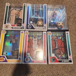 NBA Funko Pops