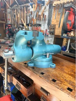 6” Wilton bullet Vise