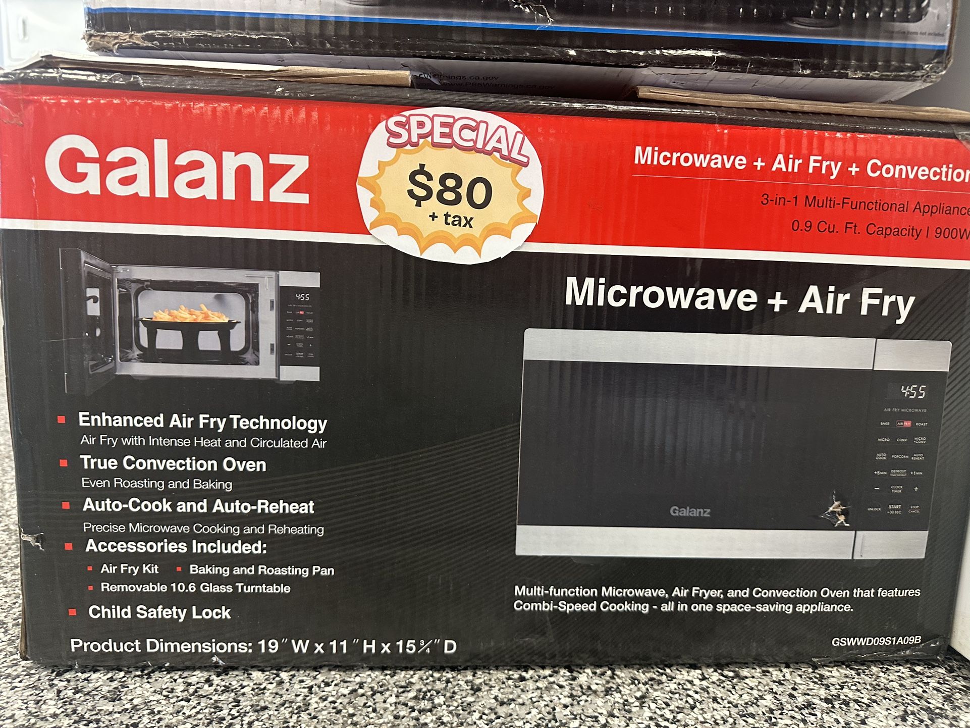 Galanz Microwave