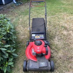 Self Propelled Lawn Mower 