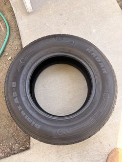 2 tires size 235/70r16