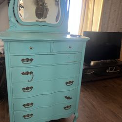 Vintage Dresser 