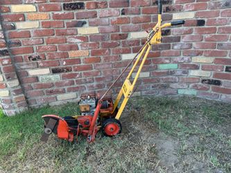 mclane edger trimmer 2hp gas