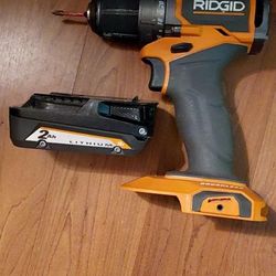 Rigid Brushless Sub Compact 