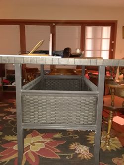 Table, dining Outdoor/Indoor