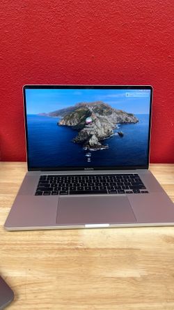 MacBook Pro (16-inch 2019) 512g