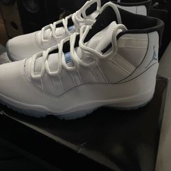 Jordan Retro 11 Legend Blue