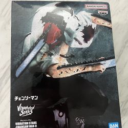 VIBRATION STARTS CHAINSAW MAN II