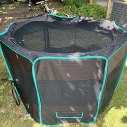 Portable Pet Play Yard