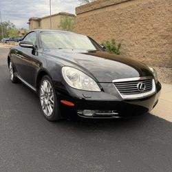 2007 Lexus Sc430