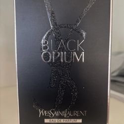 YSL Black Opium