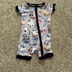 Little Sleepies Pajamas 