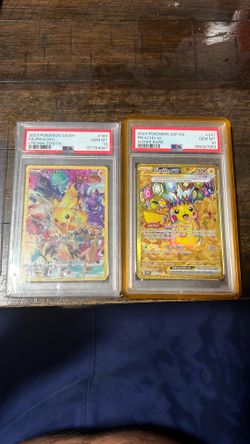Pokémon collection