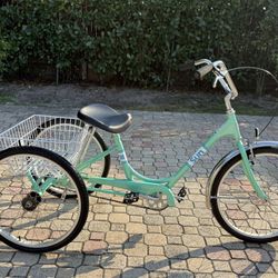 24 NEW TRICYCLE 1 SPEED READY TO RIDE ✅