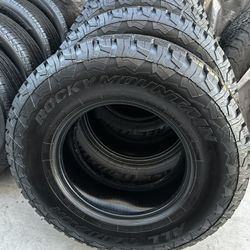 LT 285 70 17 Rocky Mountain 