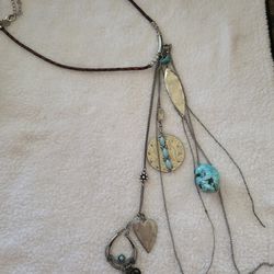 Vintage Navajo Jewelry 