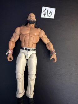 Wwe elite Elias