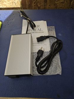 36V Battery Charger 