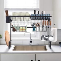 Over The Sink Rack