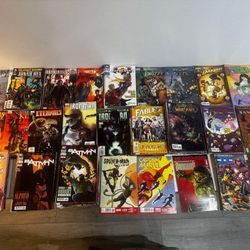 Comic Books