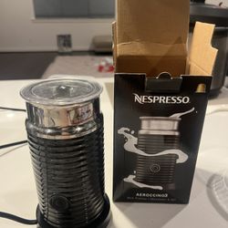 Nespresso Milk Frother