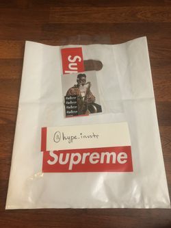 Supreme Stickers