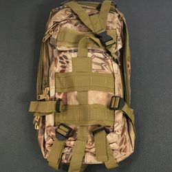 30L 30 Liter Tactical Military Army Rucksacksm Molle Backpack Waterproof Camping Outdoor Hiking Trekking Travaling Bag