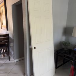 Indoor Door