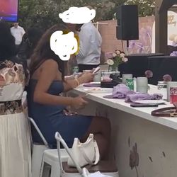 Metal/Wood Bar Stools (8)