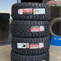 33x12.50R22 Nitto ‼️📲