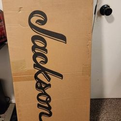 Jackson Dinky JS22 (Metallic Blue)