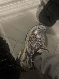 Balenciaga runners size 12