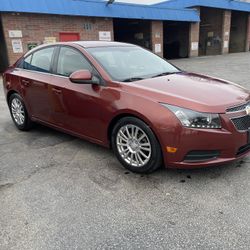 2012 Chevrolet Cruze