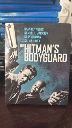 THE HITMANS BODYGUARD