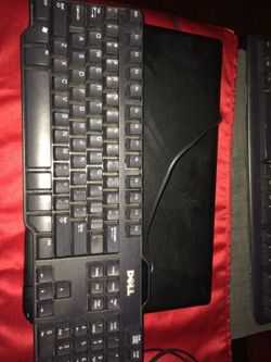 Dell keyboard