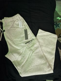essentials large sweats