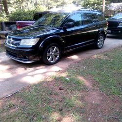 2011 Dodge Journey