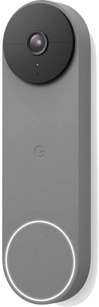 Google Nest Doorbell