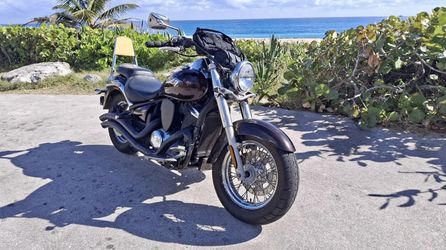 2012 Kawasaki Vulcan 900