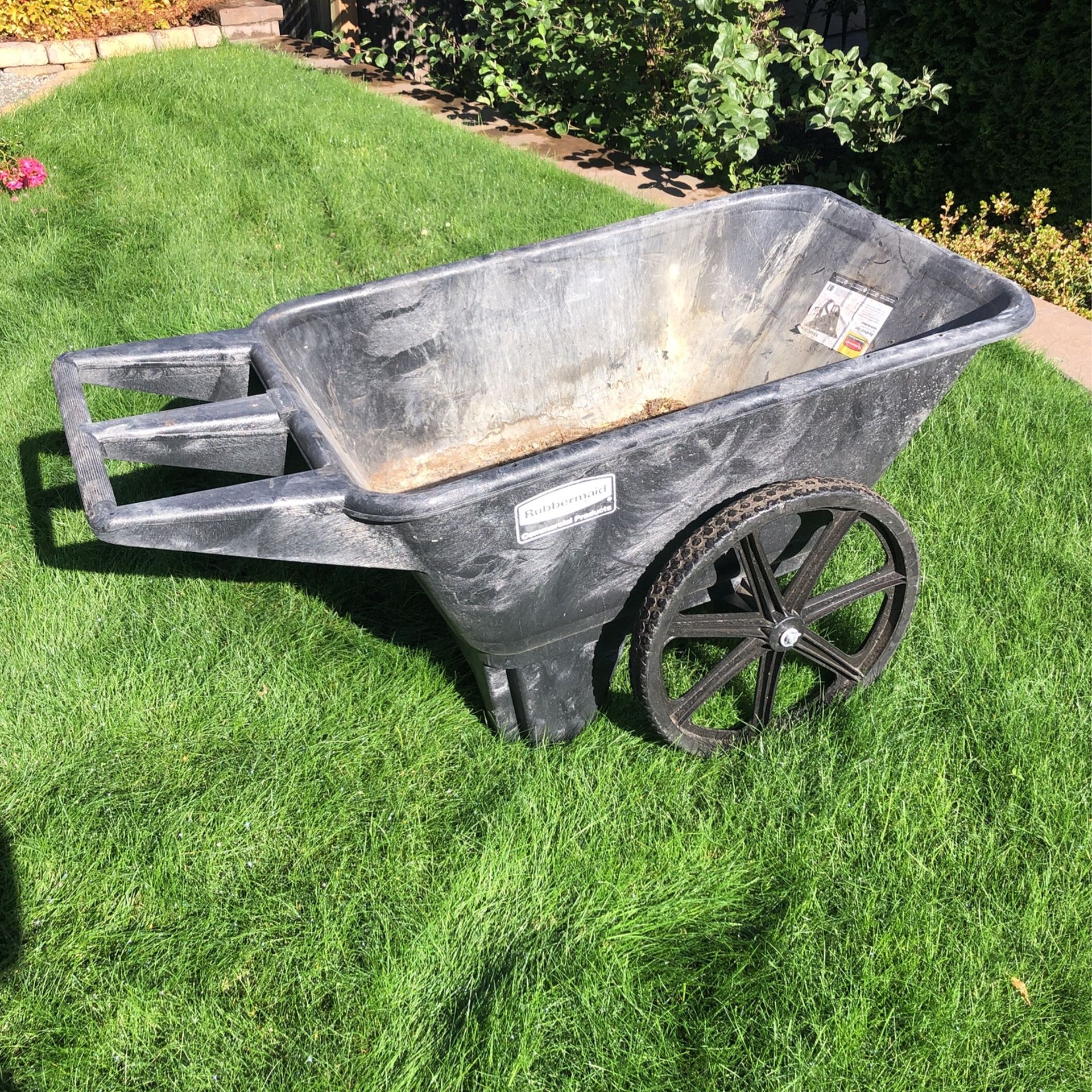 Big Wheel Cart